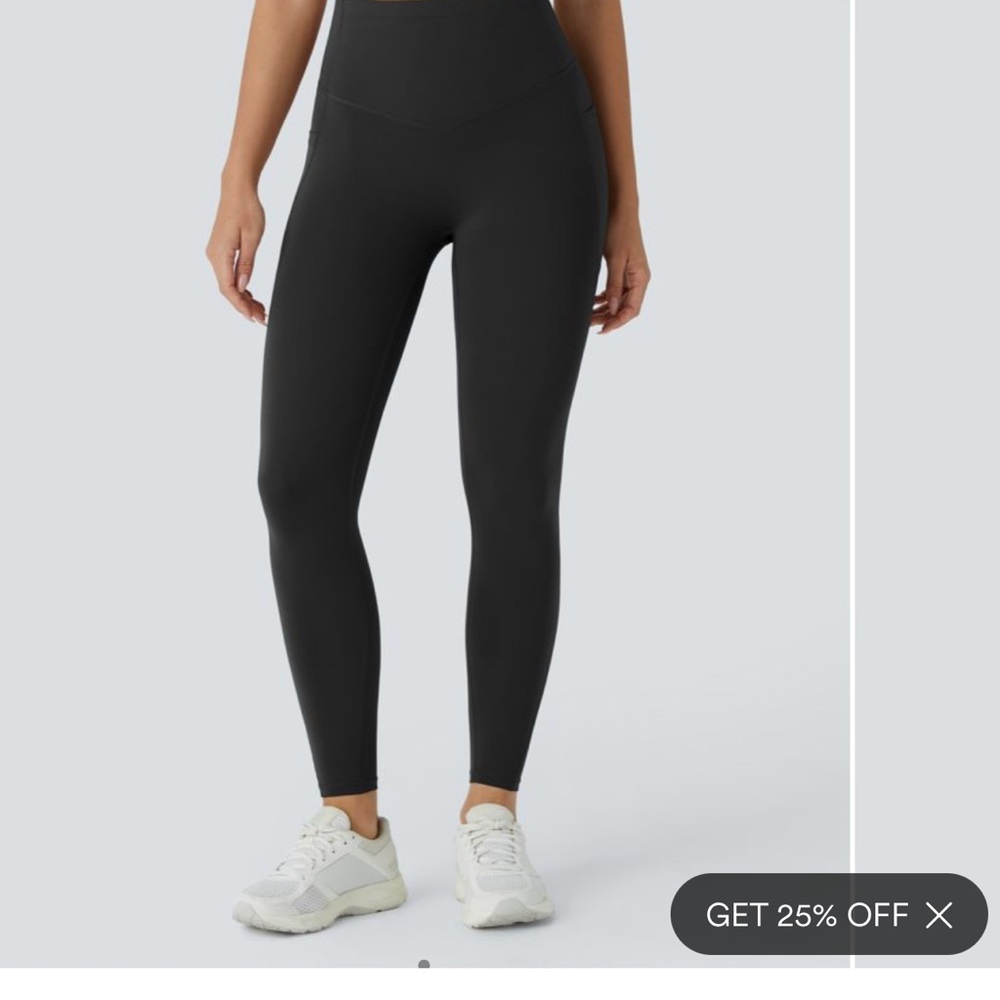 Halara butt lifting High-Waisted Leggings